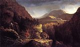 Landscape with Figures_ by Alexander Helwig Wyant